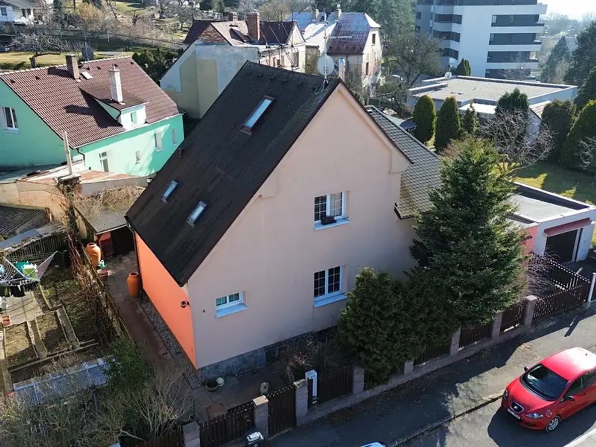 Prodej domu 160 m², pozemek 352 m²
