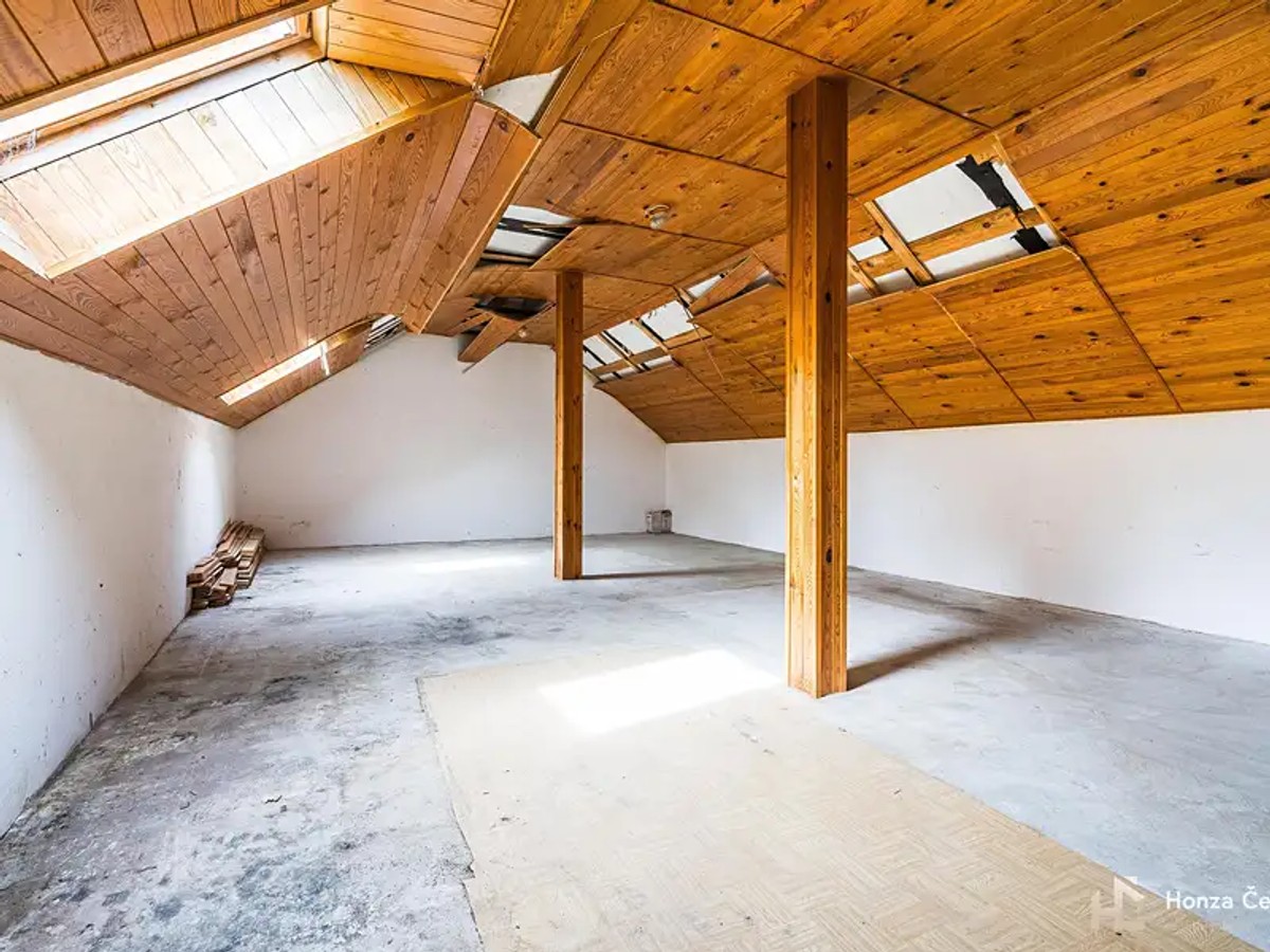 Prodej domu 264 m², pozemek 4539 m²