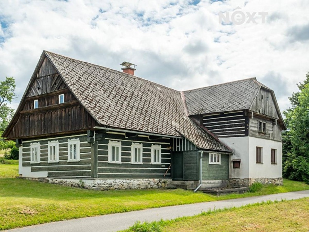Prodej domu 160 m², pozemek 3862 m²