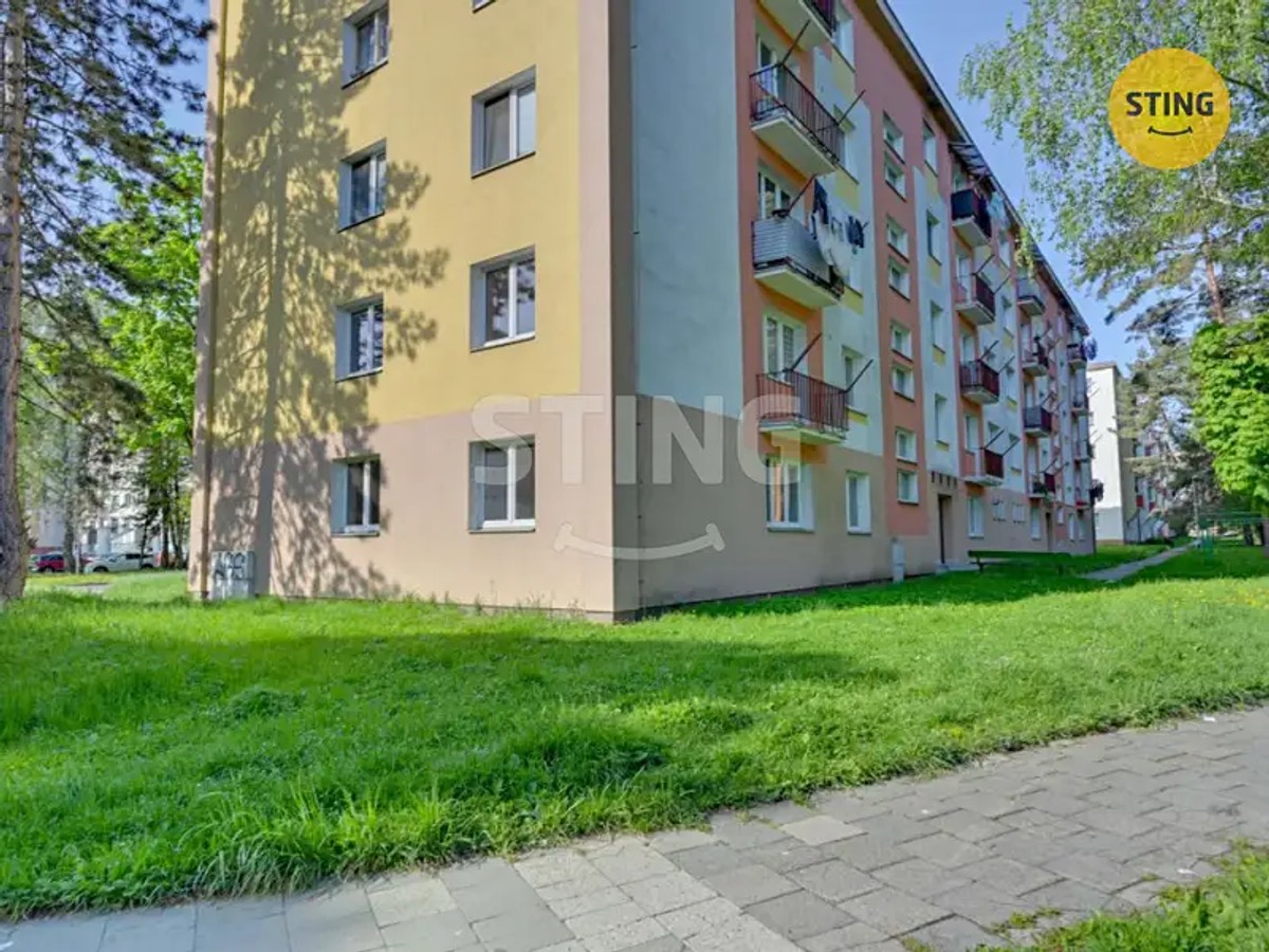 Prodej bytu 3+1 61 m²