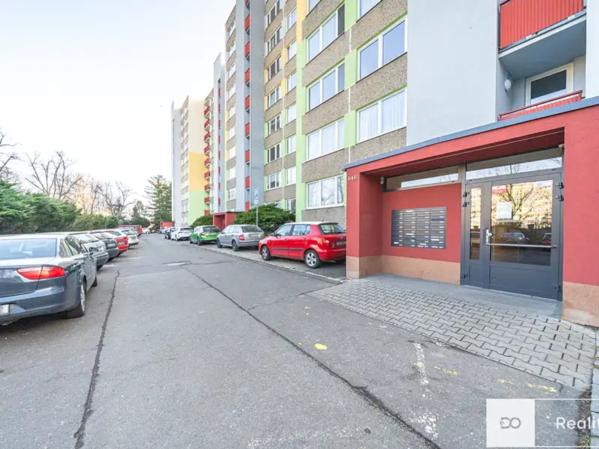 Prodej bytu 2+1 62 m²