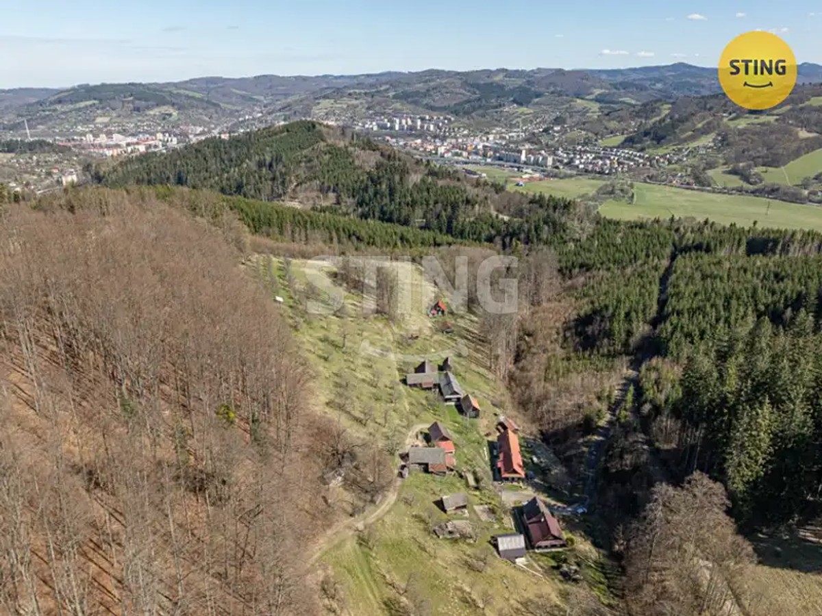Prodej zemědělské usedlosti 68 m², pozemek 7521 m²
