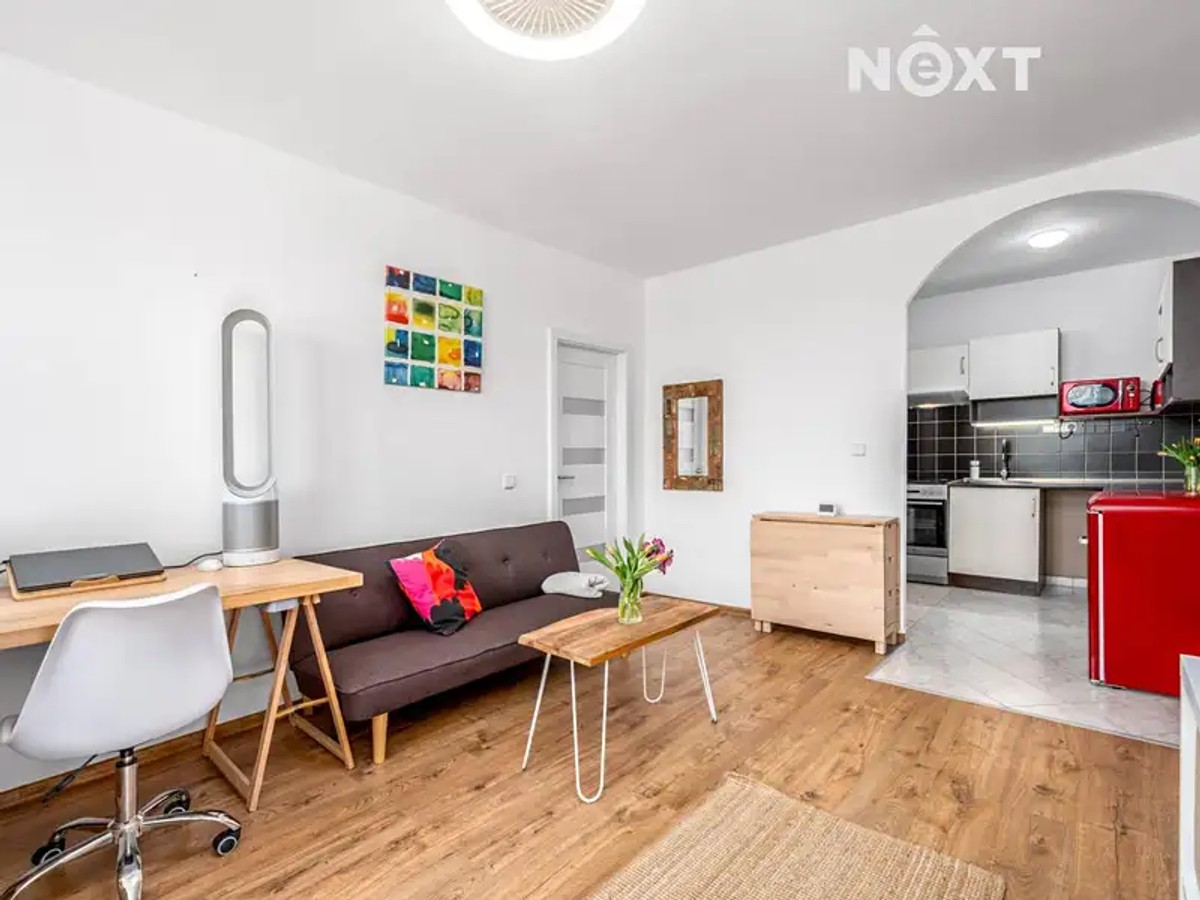 Prodej bytu 2+kk 45 m²