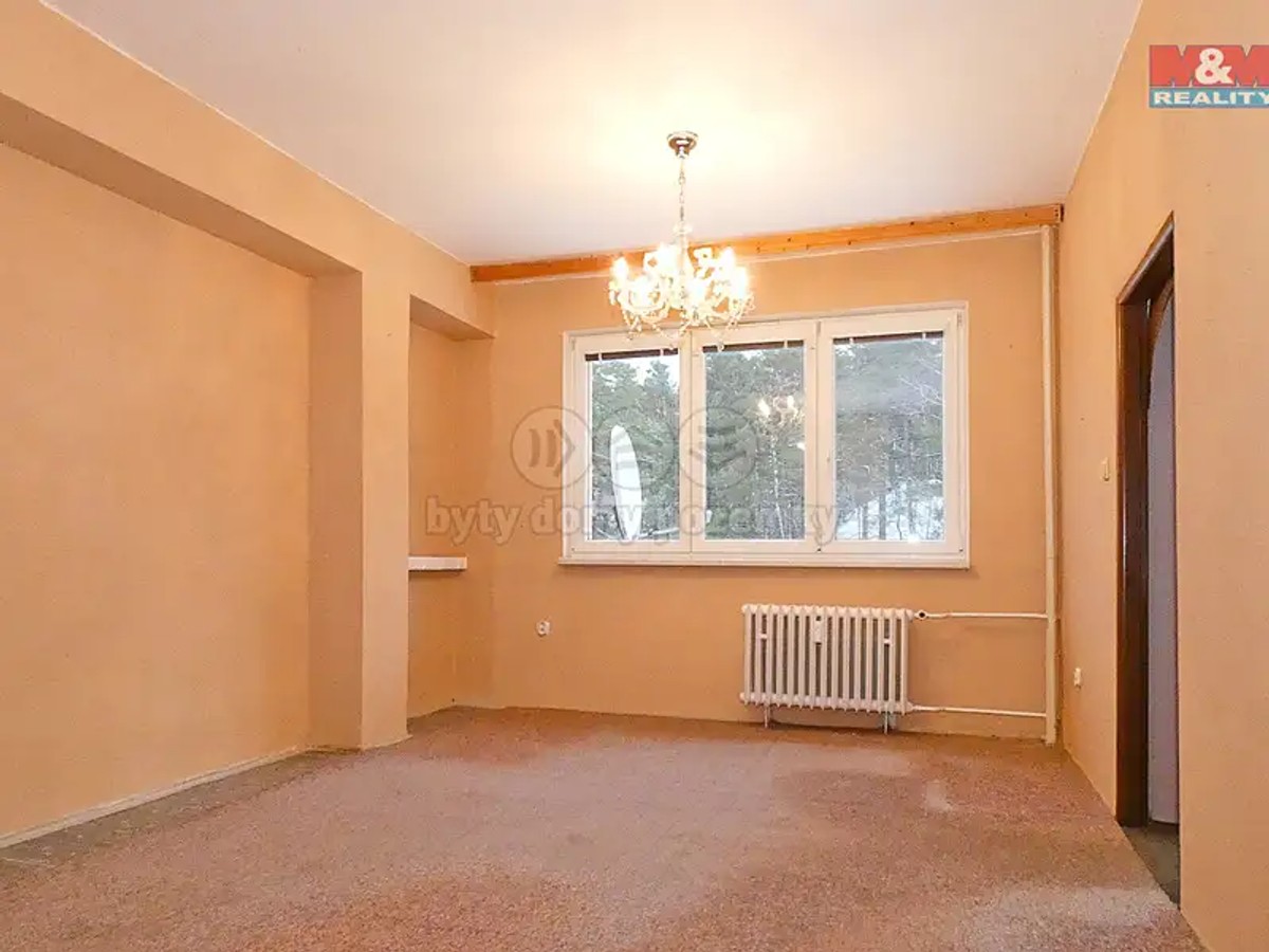 Prodej bytu 3+1 73 m²