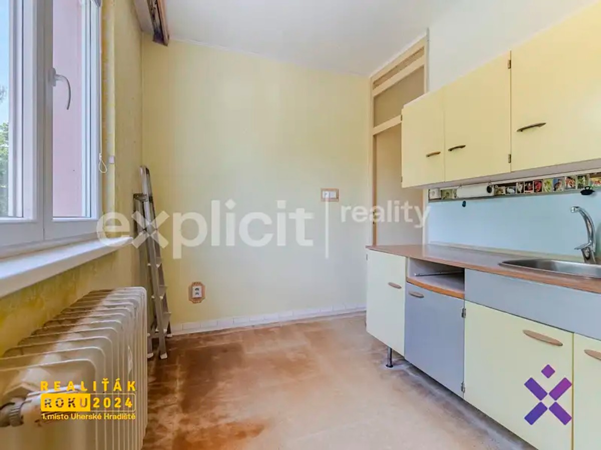 Prodej bytu 2+1 55 m²