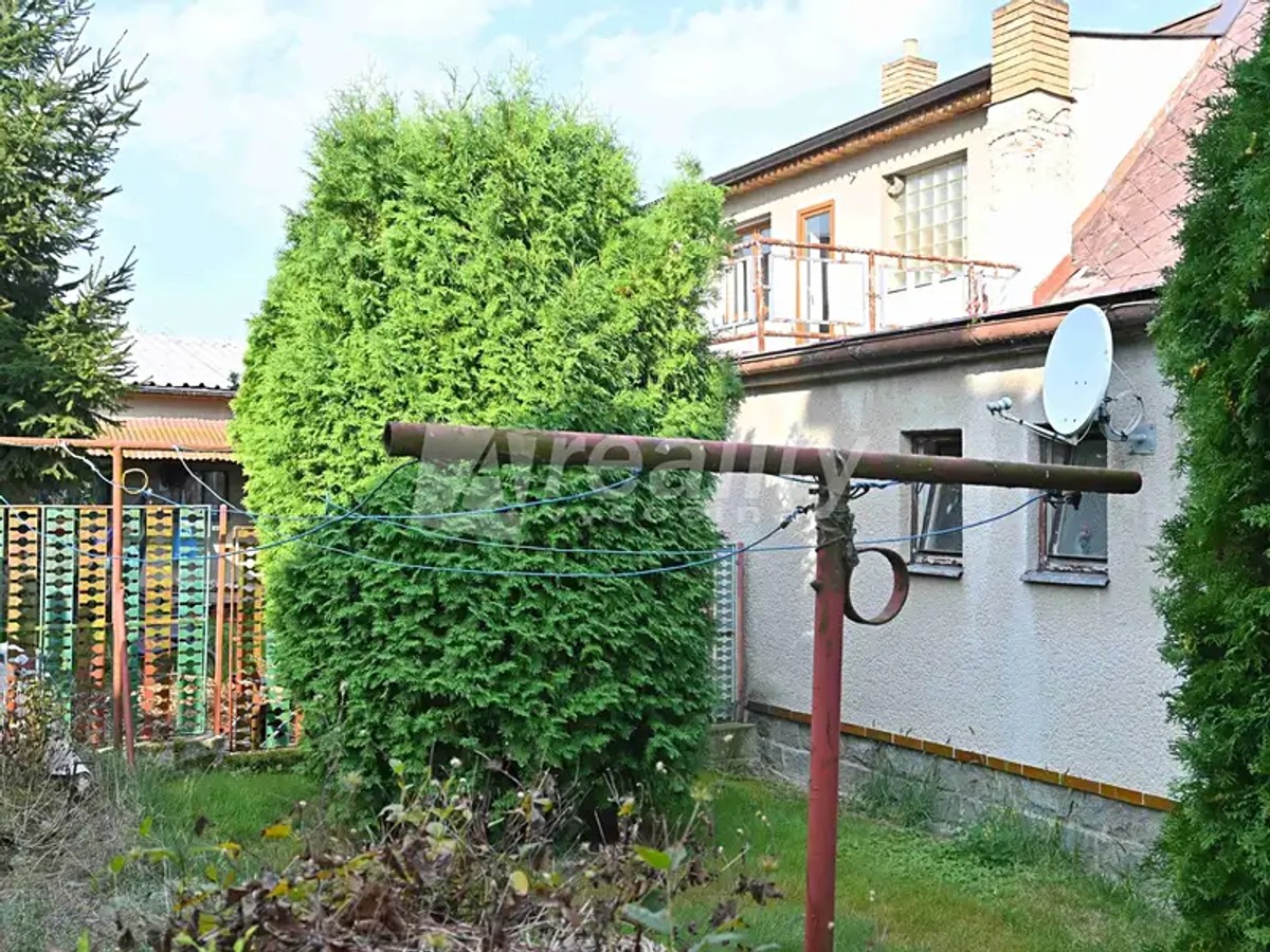 Prodej domu 80 m², pozemek 343 m²