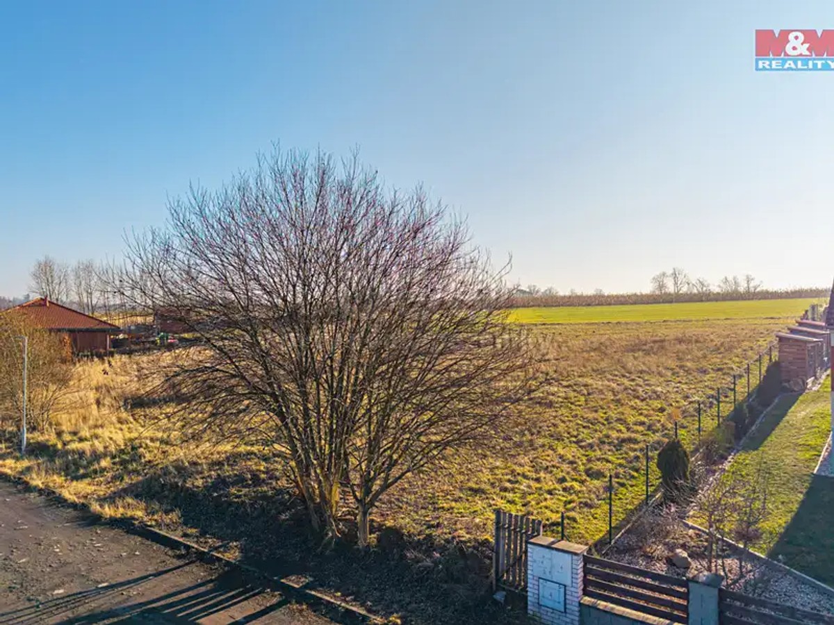 Prodej stavebního pozemku 1085 m²
