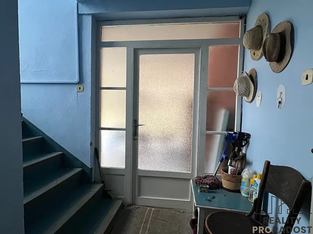 Prodej domu 186 m², pozemek 1446 m²
