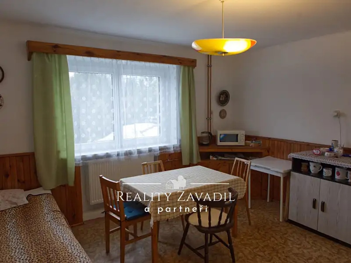 Prodej domu 170 m², pozemek 7698 m²