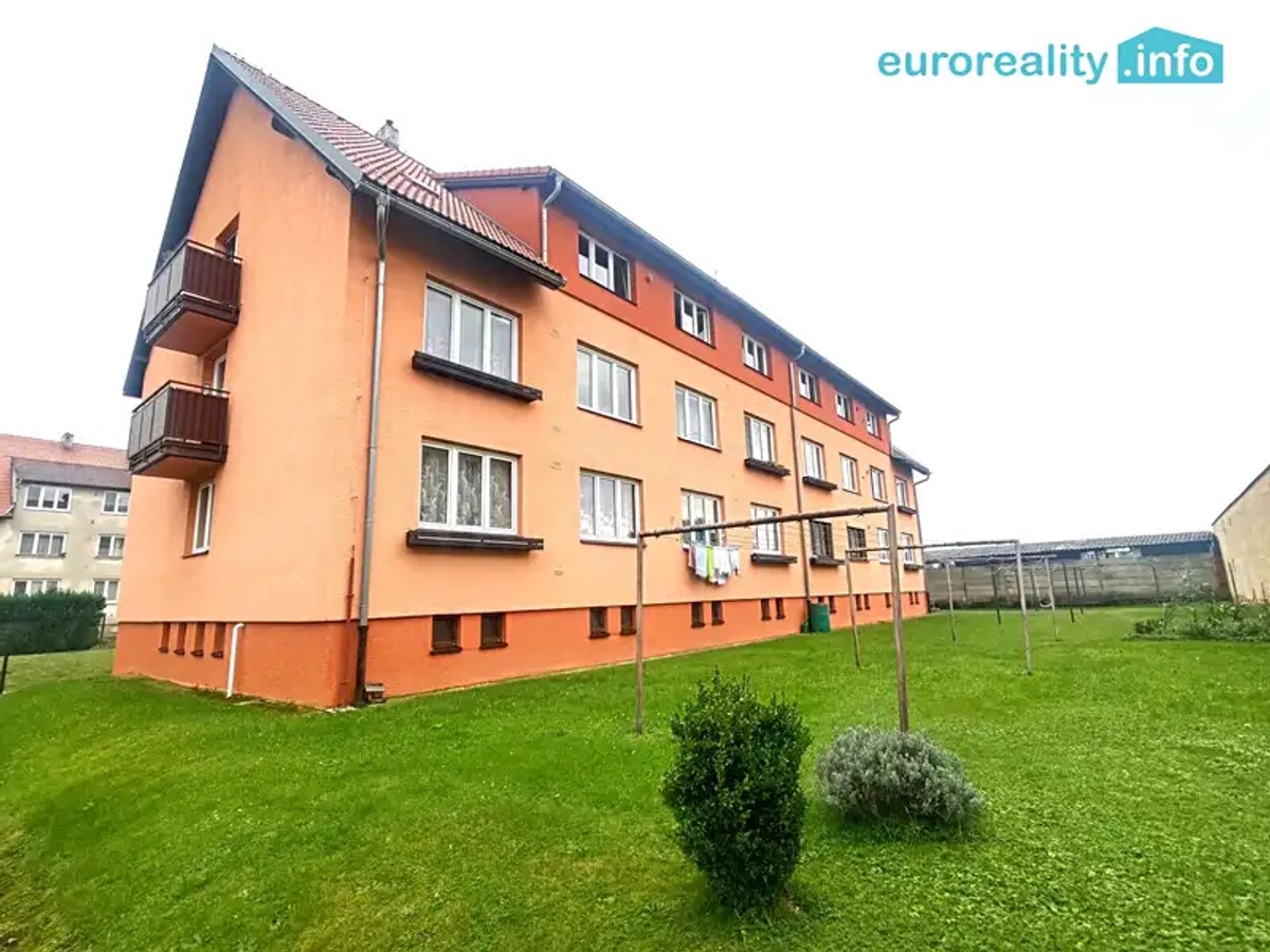 Prodej bytu 3+1 71 m²