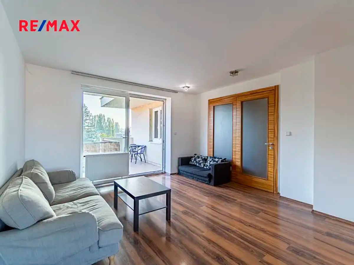 Prodaný byt 3+kk 72 m²