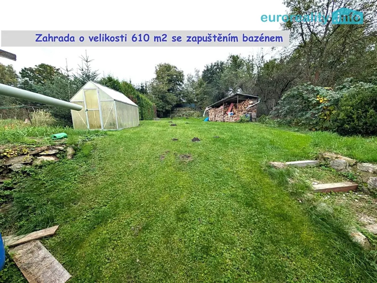 Prodej domu 180 m², pozemek 790 m²
