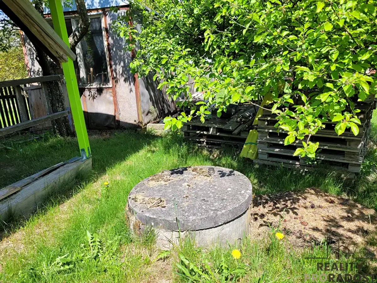 Prodej stavebního pozemku 793 m²