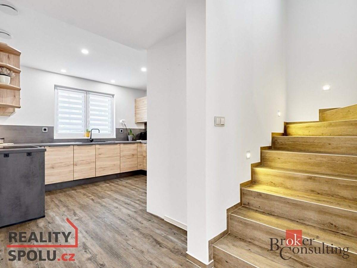 Prodej domu 127 m², pozemek 552 m²