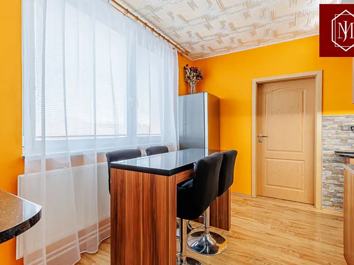 Prodej bytu 3+1 74 m²