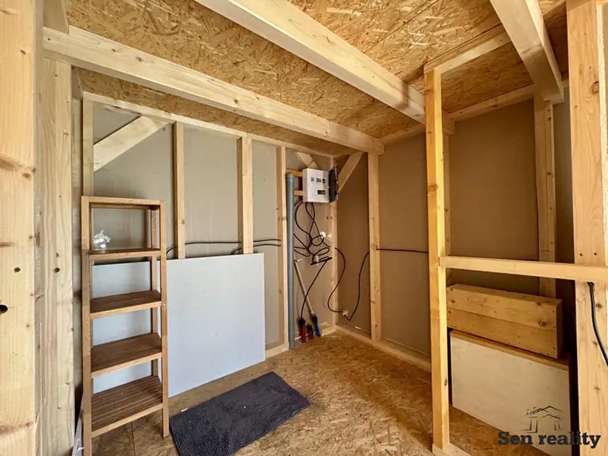 Prodej chaty 50 m², pozemek 3174 m²