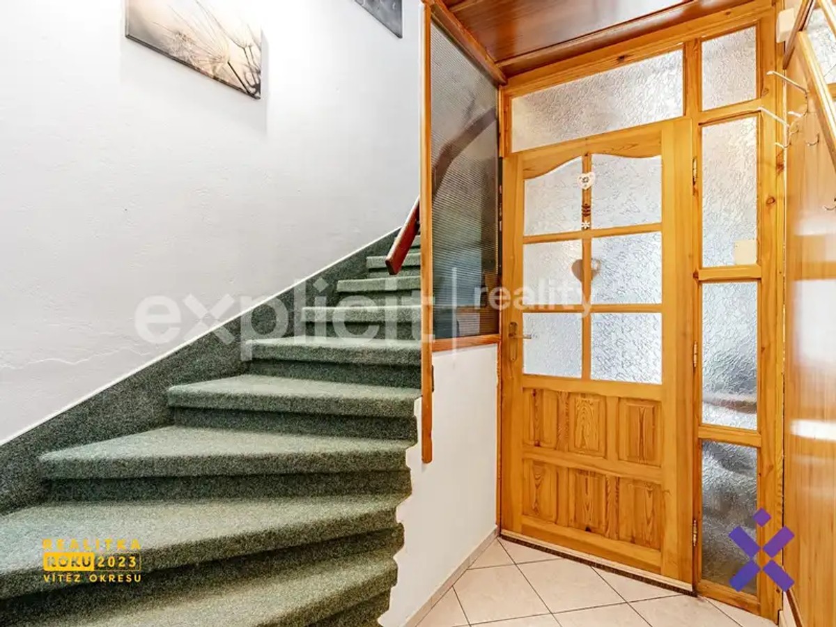 Prodaný dům 115 m², pozemek 219 m²