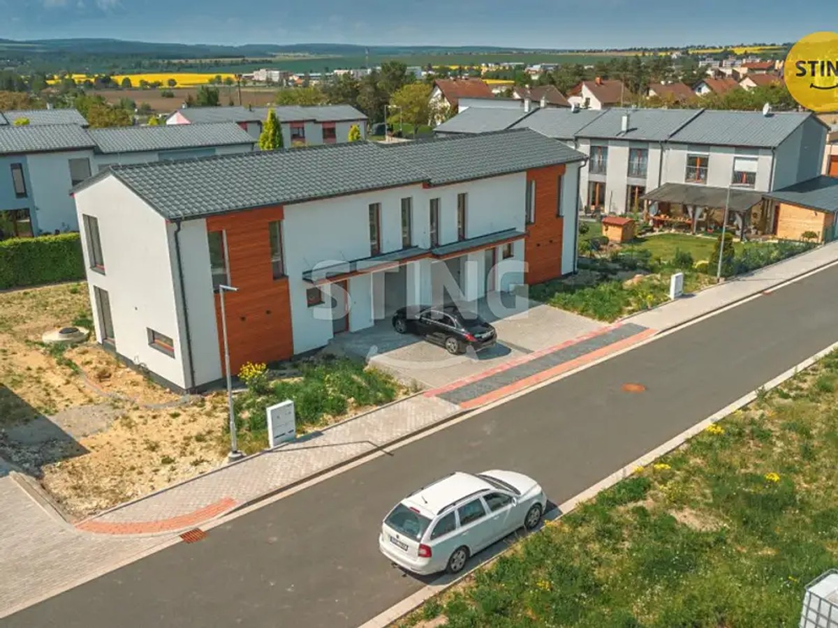 Prodej domu 130 m², pozemek 389 m²