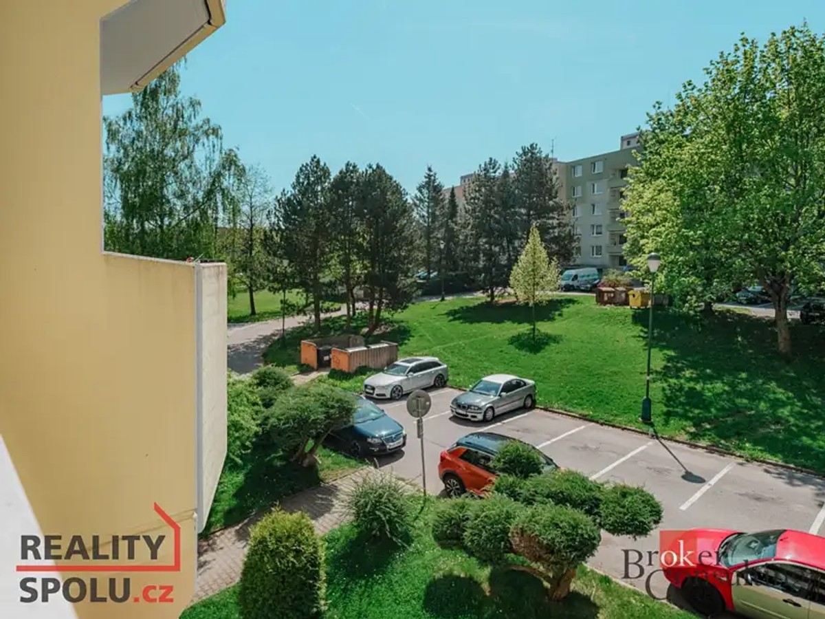 Prodej bytu 1+1 34 m²