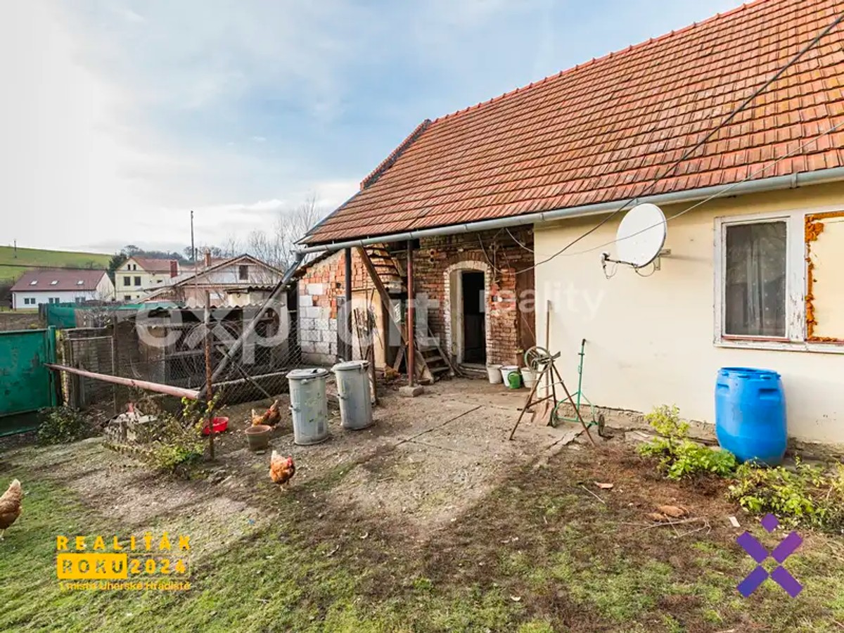 Prodej domu 85 m², pozemek 306 m²