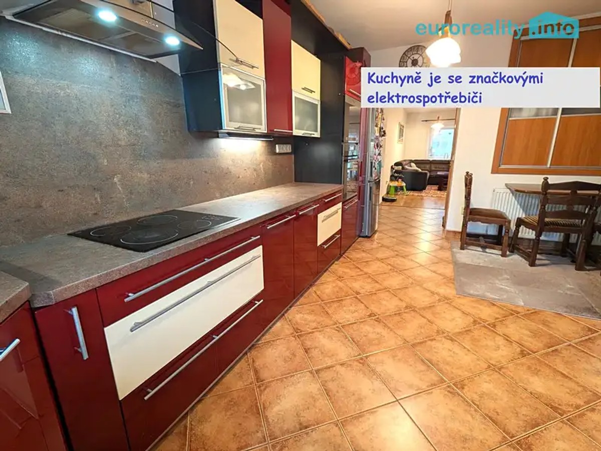 Prodej domu 180 m², pozemek 790 m²