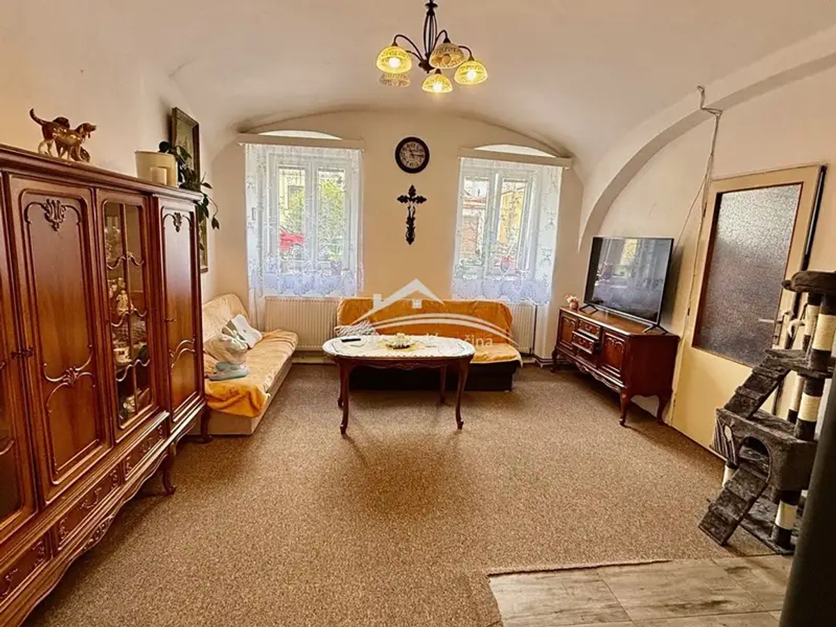Prodej chalupy 100 m², pozemek 2607 m²