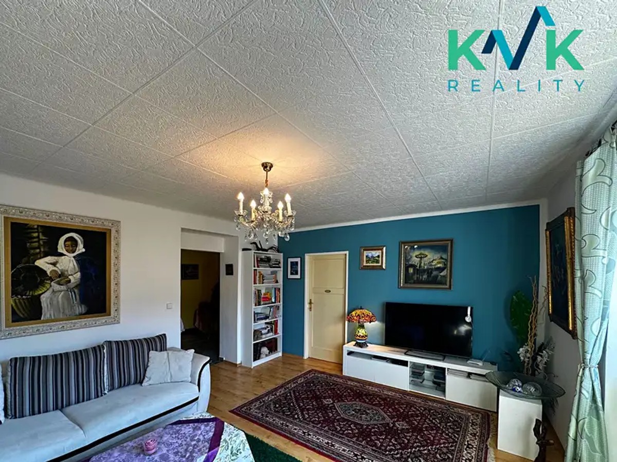 Prodej bytu 2+1 59 m²