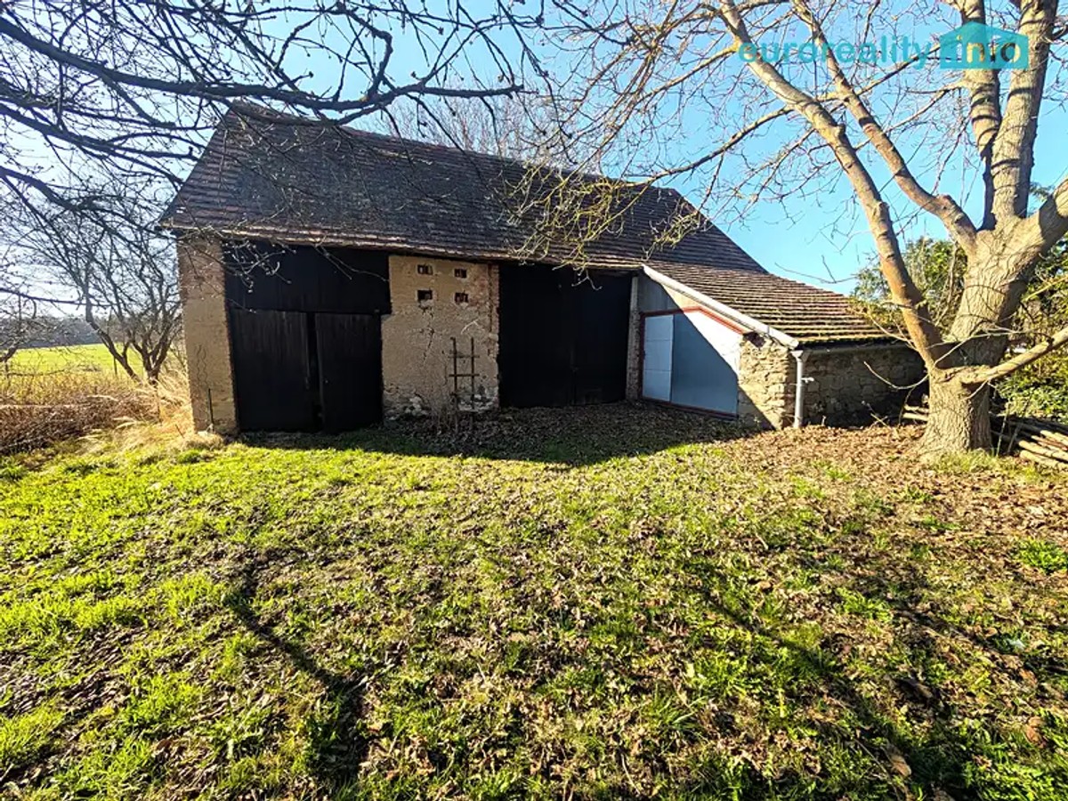 Prodej chalupy 150 m², pozemek 1208 m²