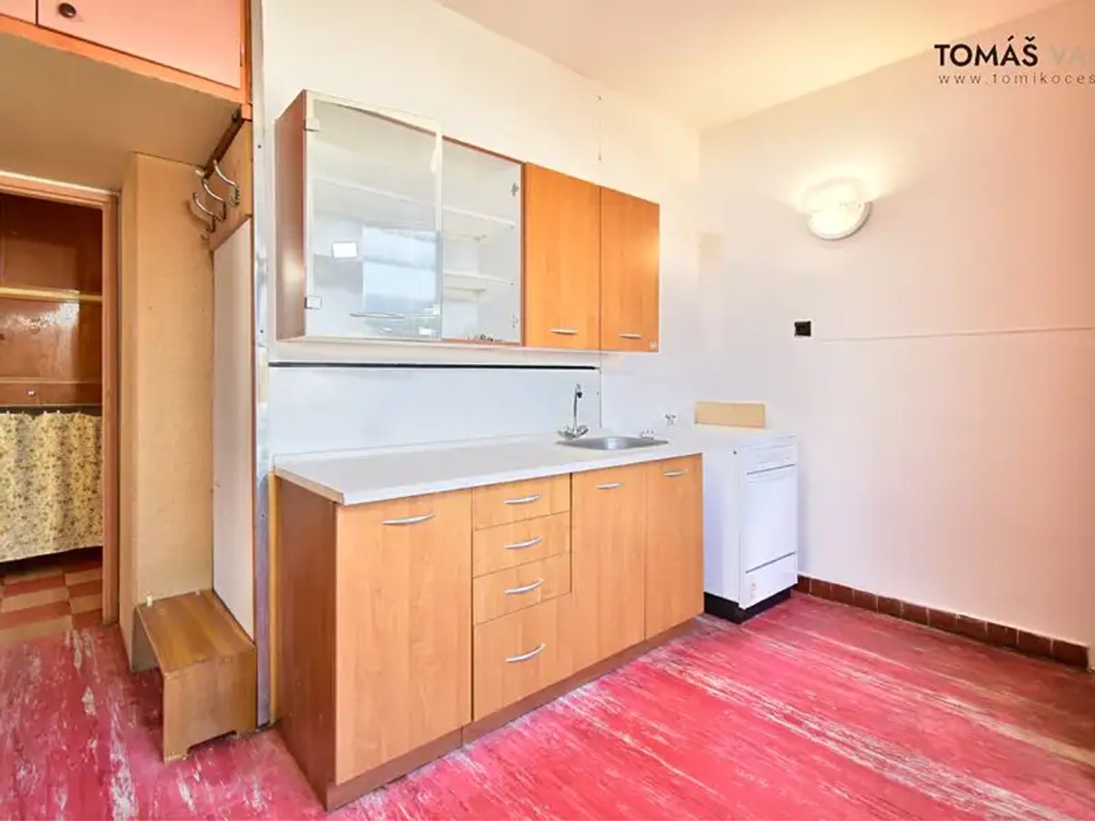 Prodej bytu 2+1 54 m²