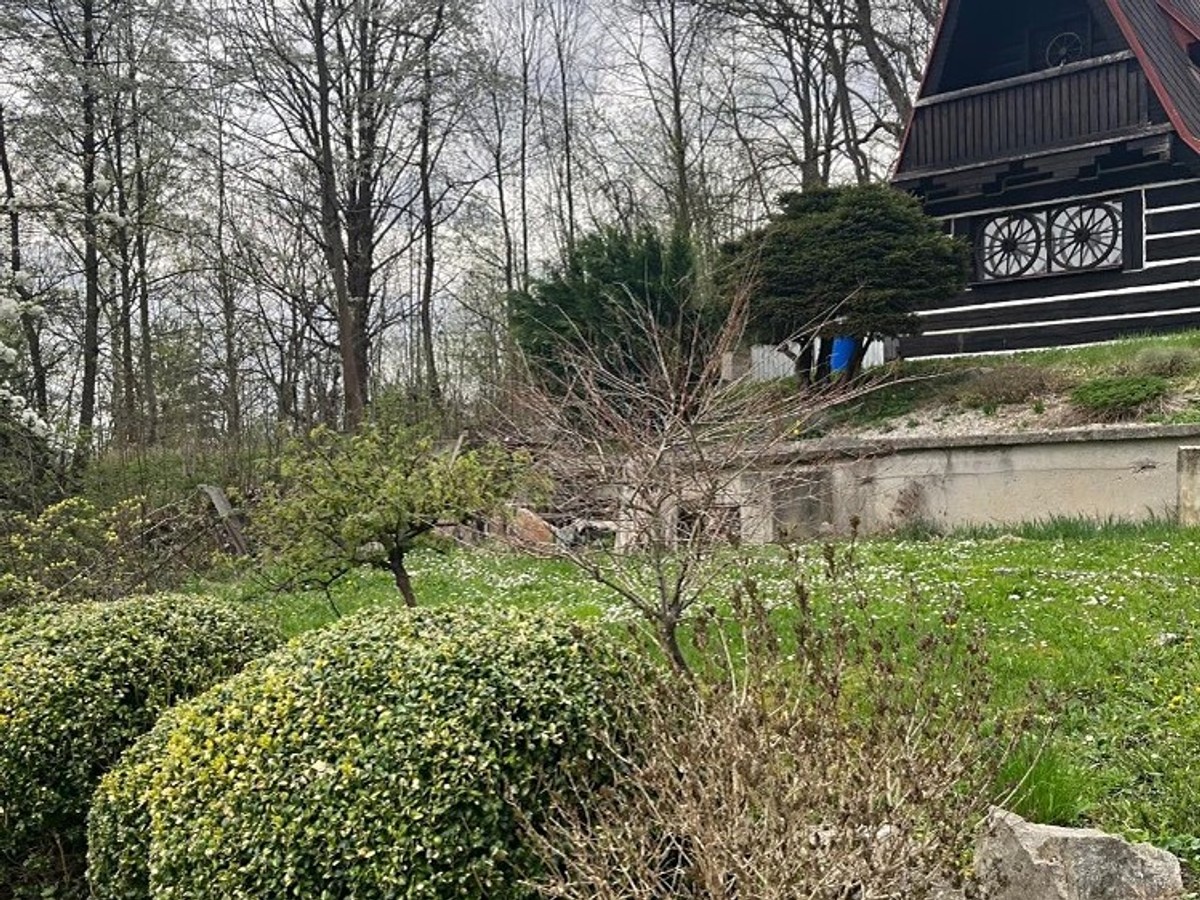 Prodej chaty 36 m², pozemek 508 m²