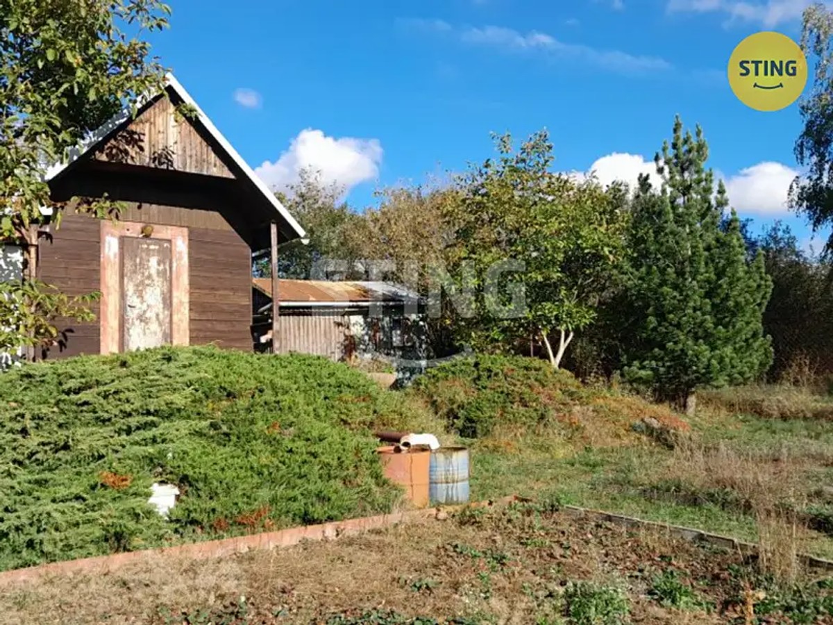 Prodej chaty 20 m², pozemek 616 m²