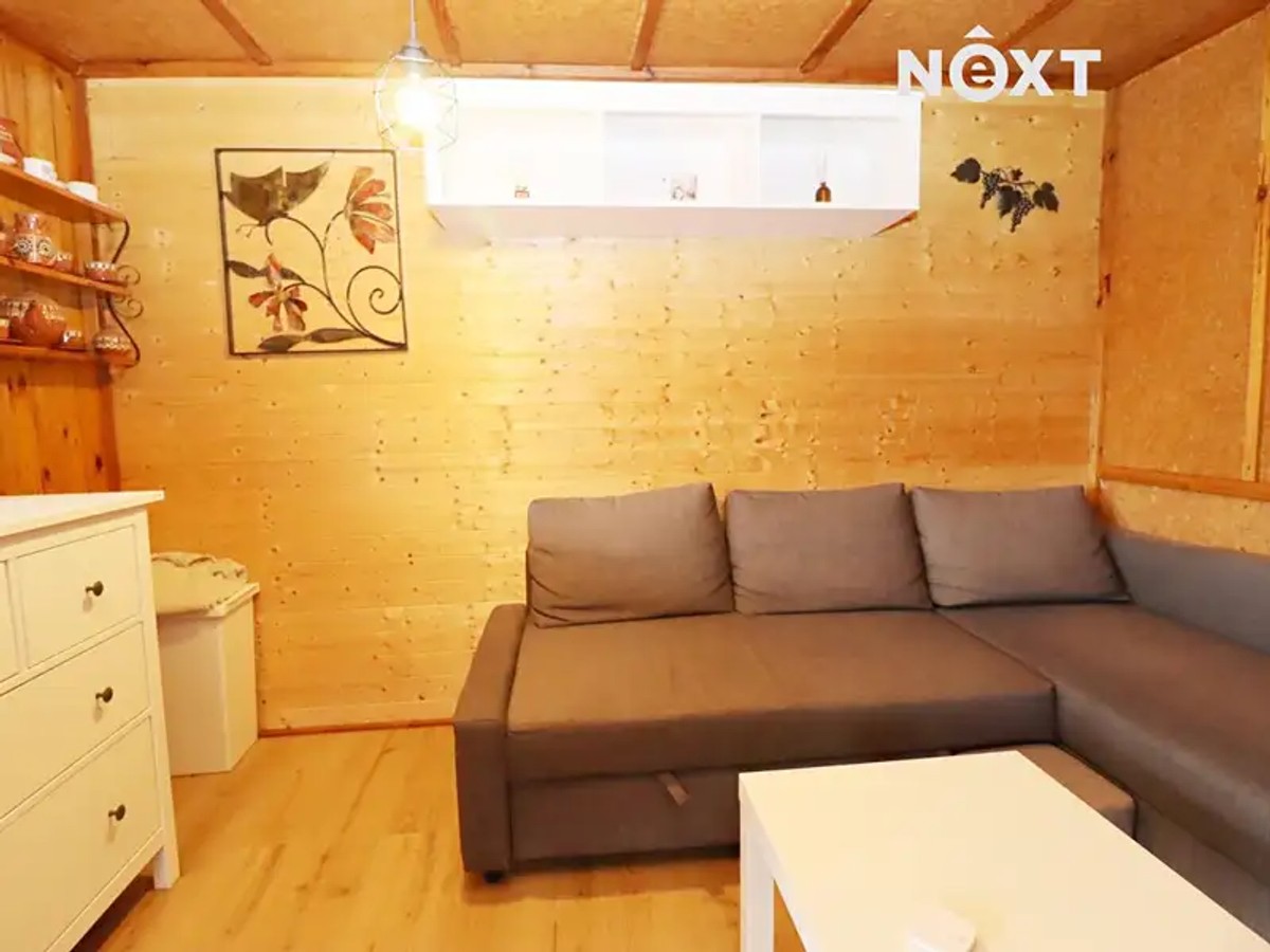 Prodaná chata 48 m², pozemek 504 m²