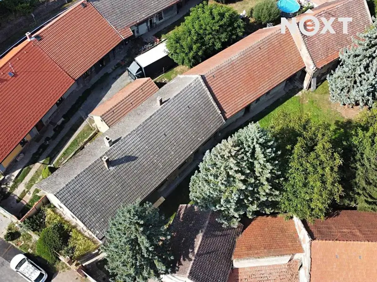 Prodej zemědělské usedlosti 100 m², pozemek 2283 m²