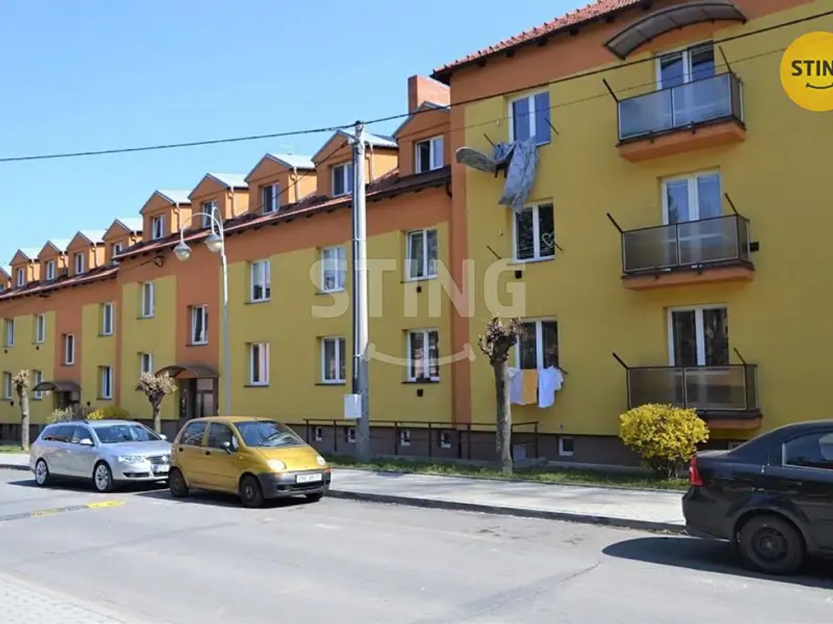 Prodej bytu 2+1 57 m²