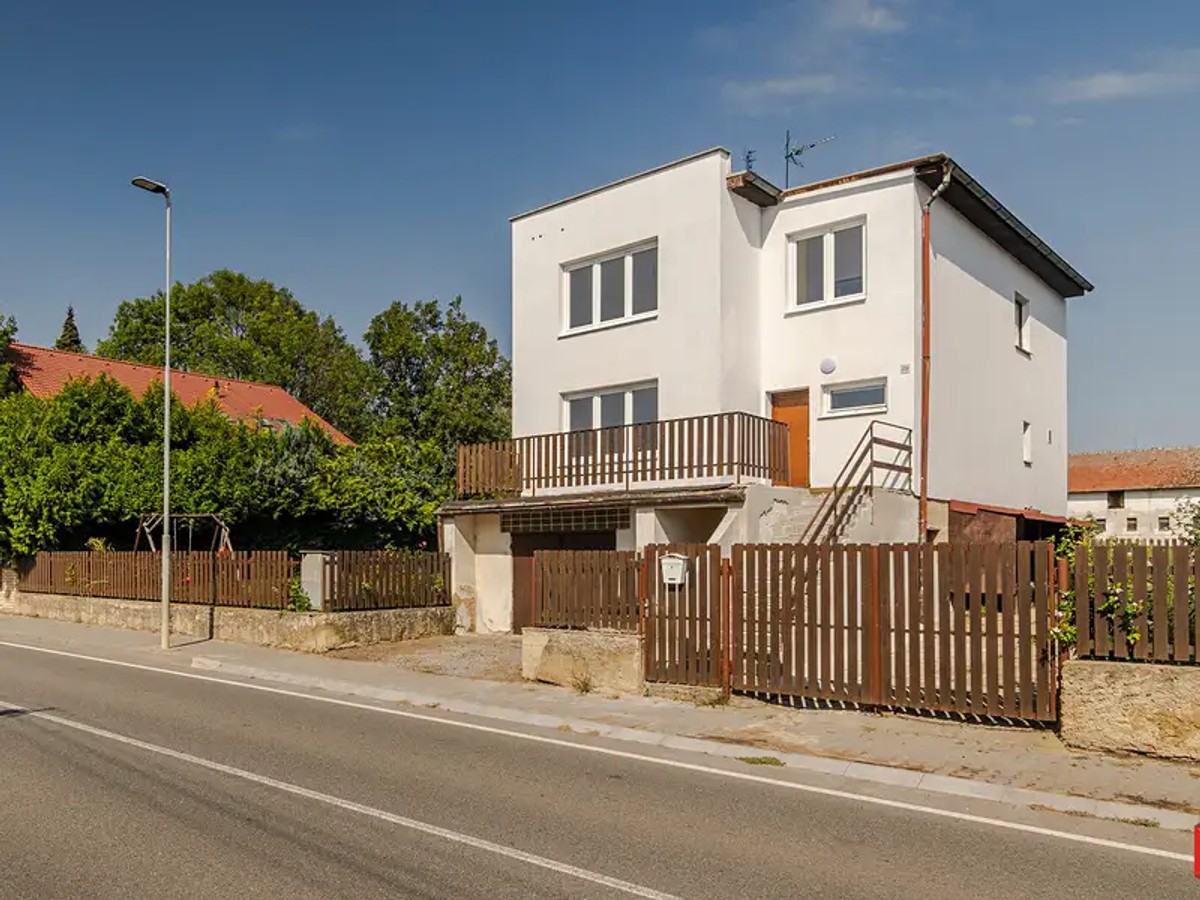 Prodej domu 279 m², pozemek 520 m²