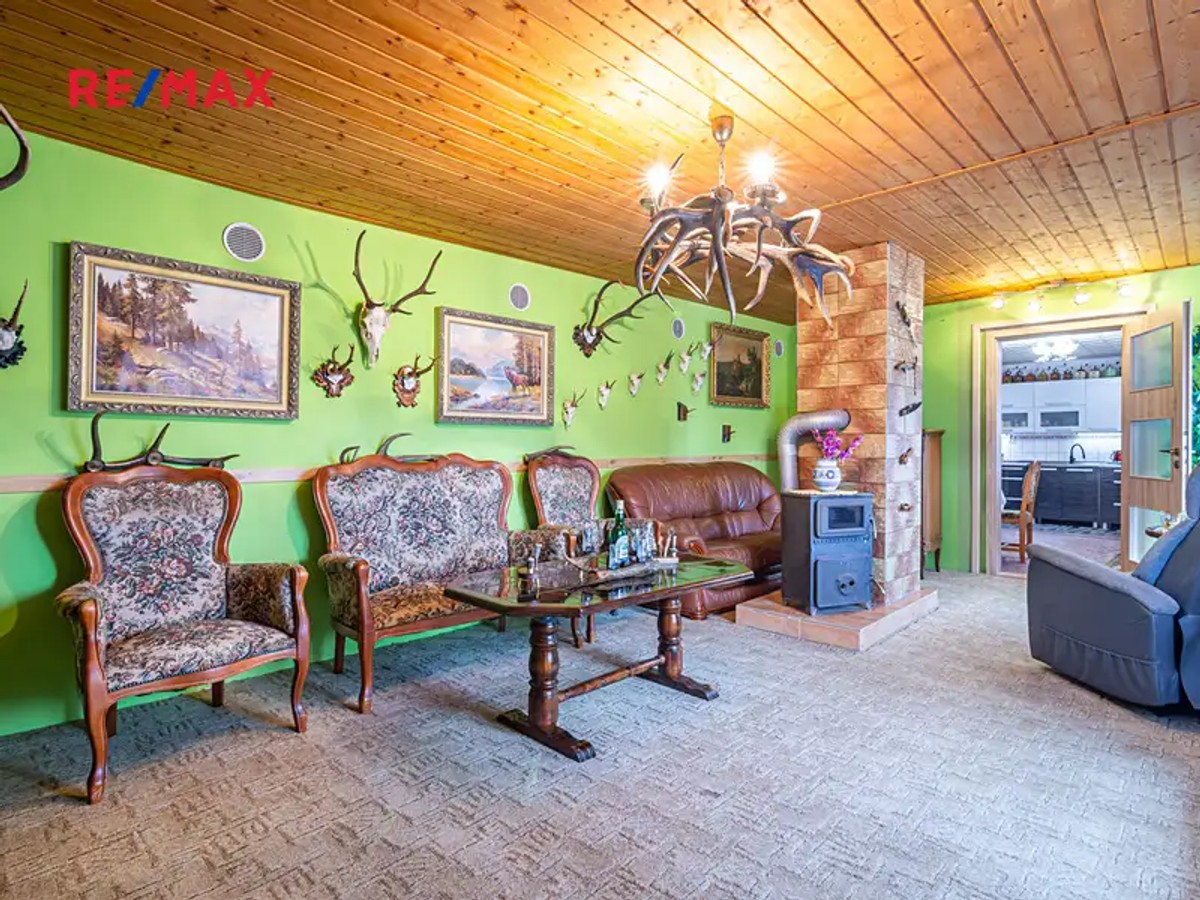 Prodej domu 88 m², pozemek 675 m²