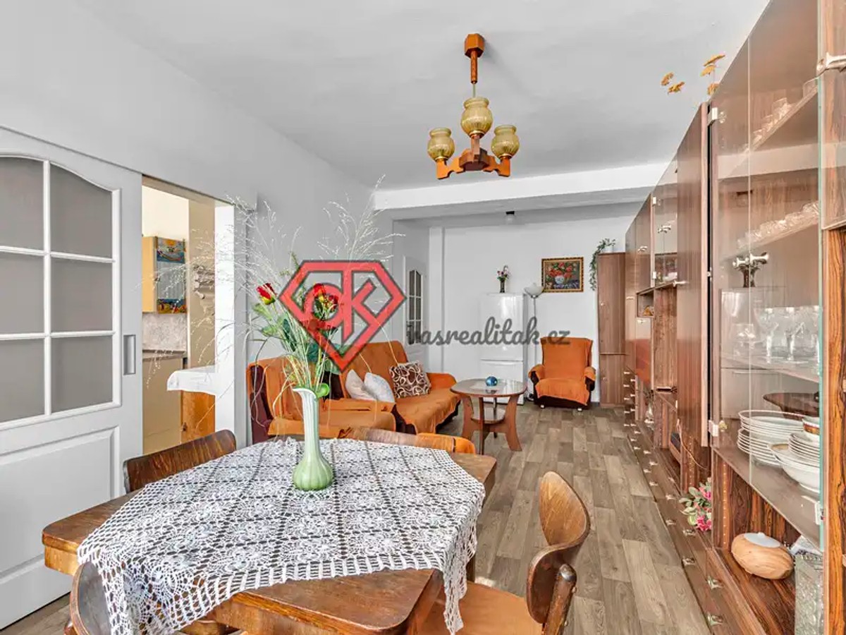 Prodej bytu 2+1 71 m²