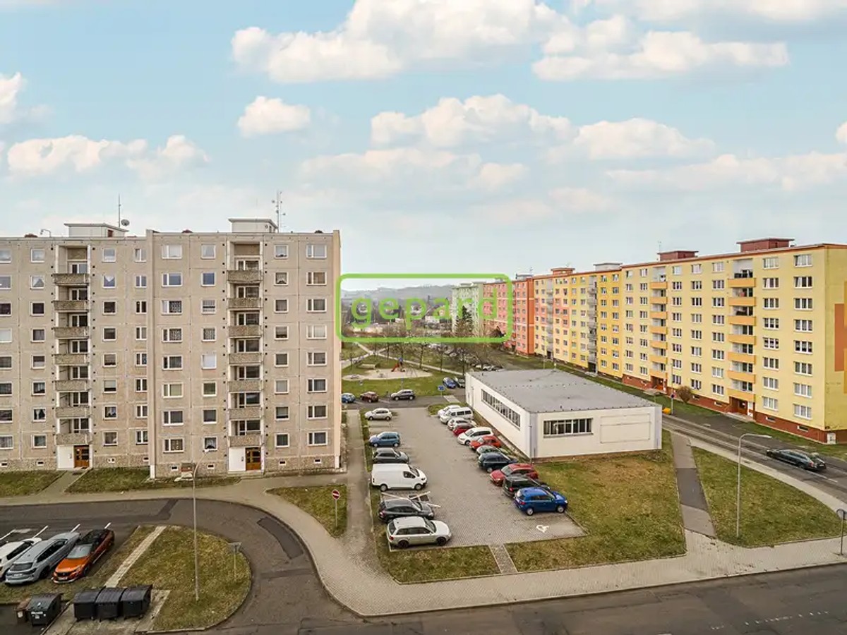 Prodej bytu 1+kk 21 m²