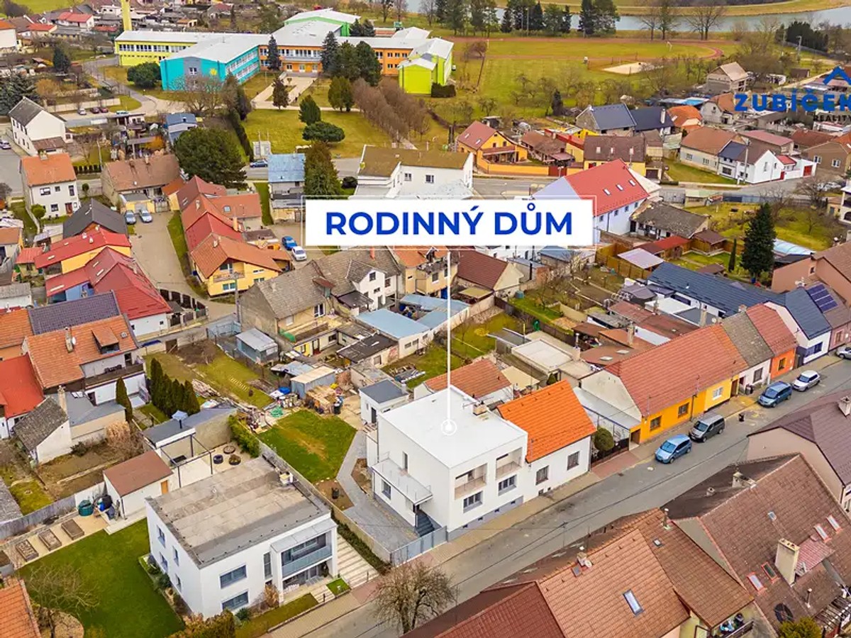 Prodej domu 350 m², pozemek 400 m²