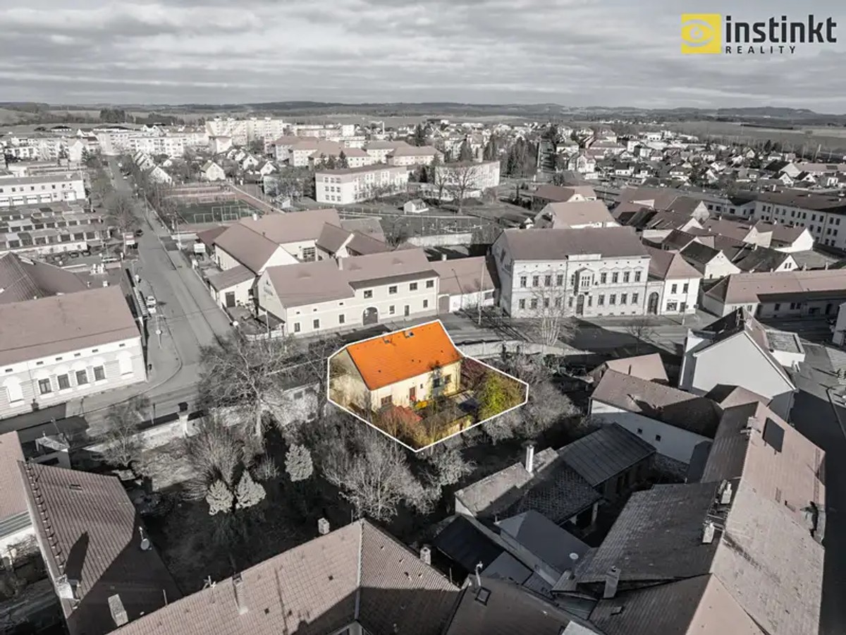 Prodej domu 186 m², pozemek 391 m²