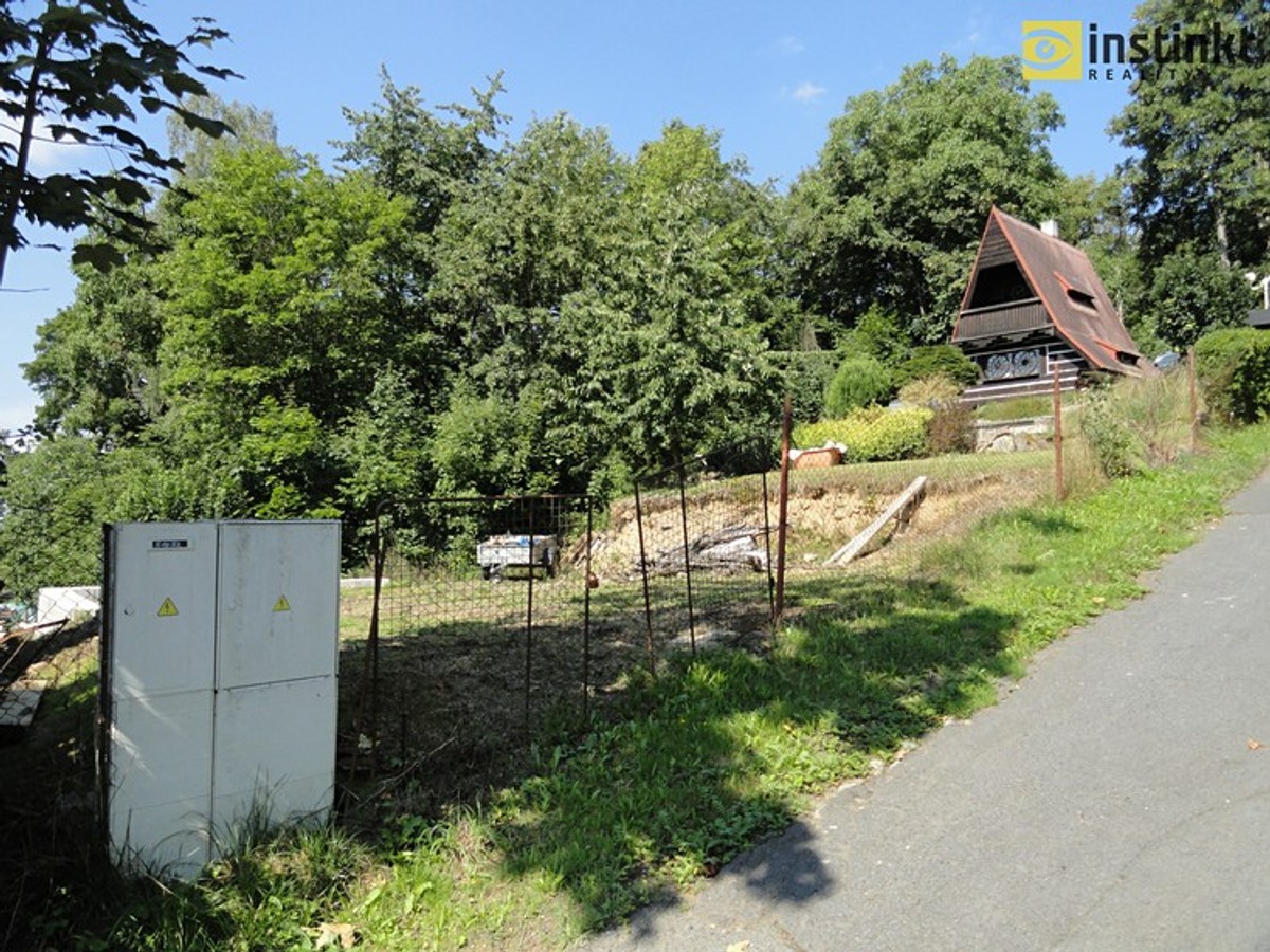 Prodej stavebního pozemku 508 m²