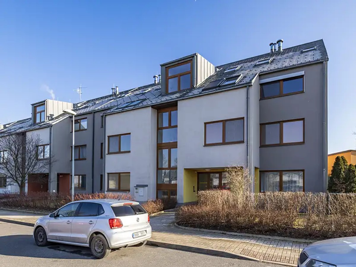Prodej bytu 3+kk 62 m²