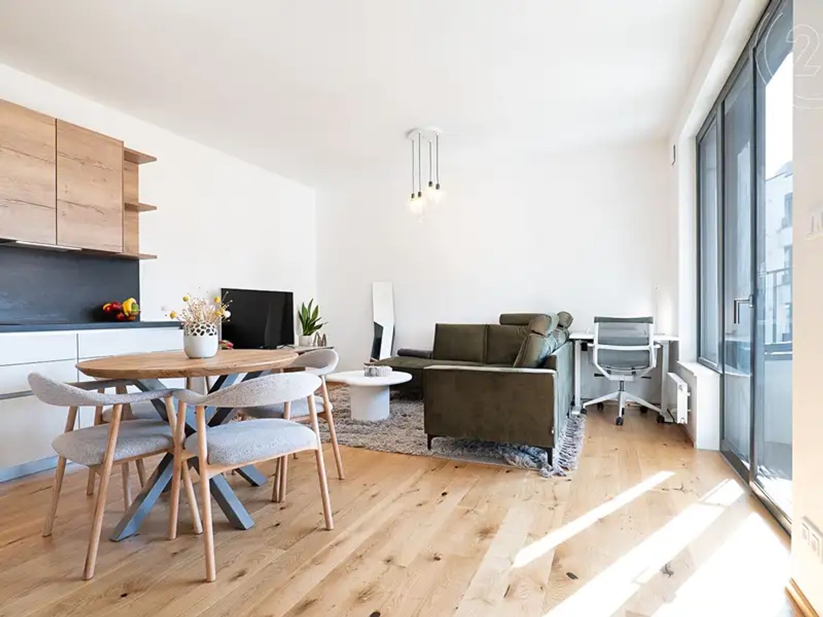 Prodej bytu 2+kk 54 m²