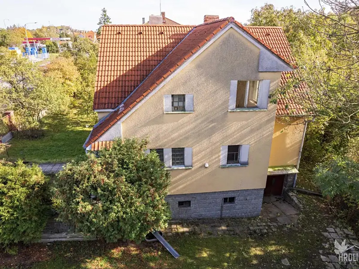 Prodej domu 115 m², pozemek 1143 m²