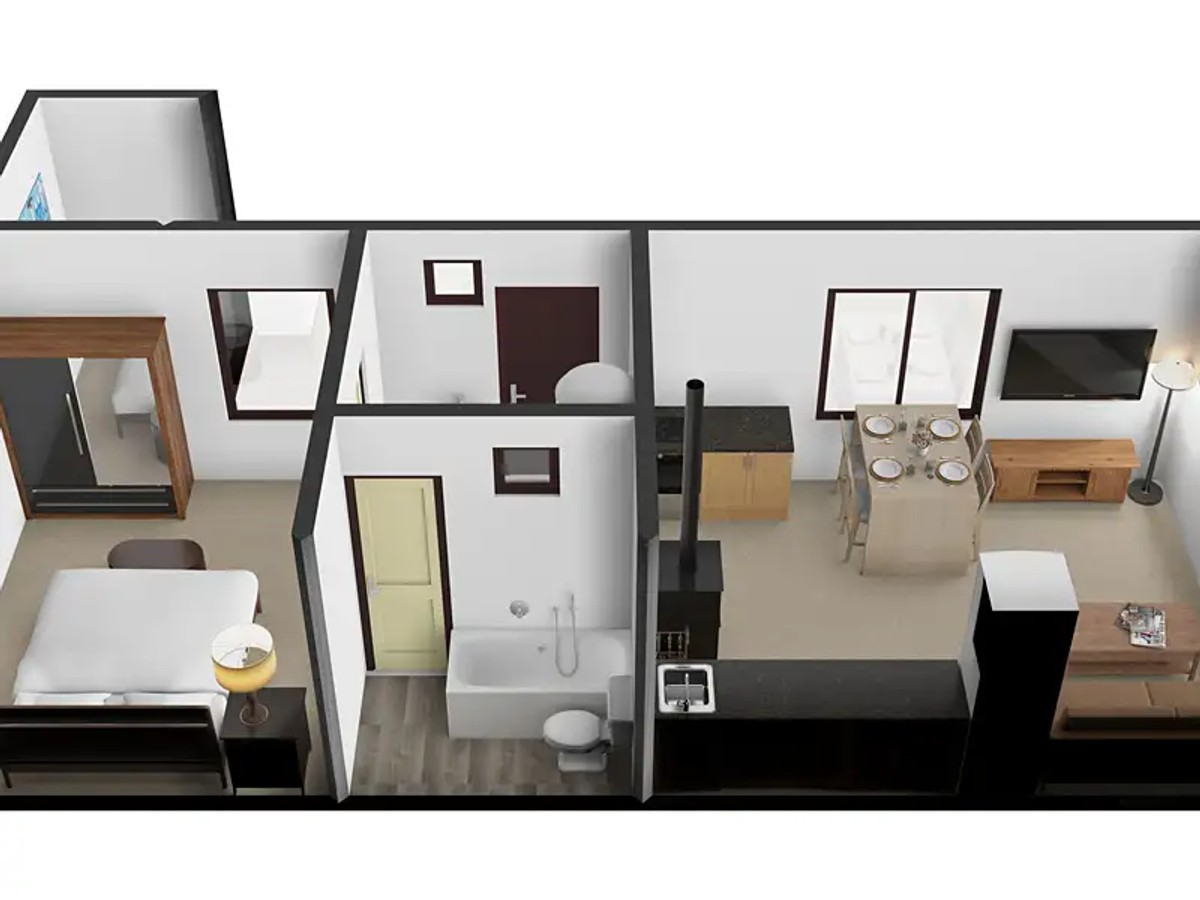 Prodej domu 70 m², pozemek 429 m²