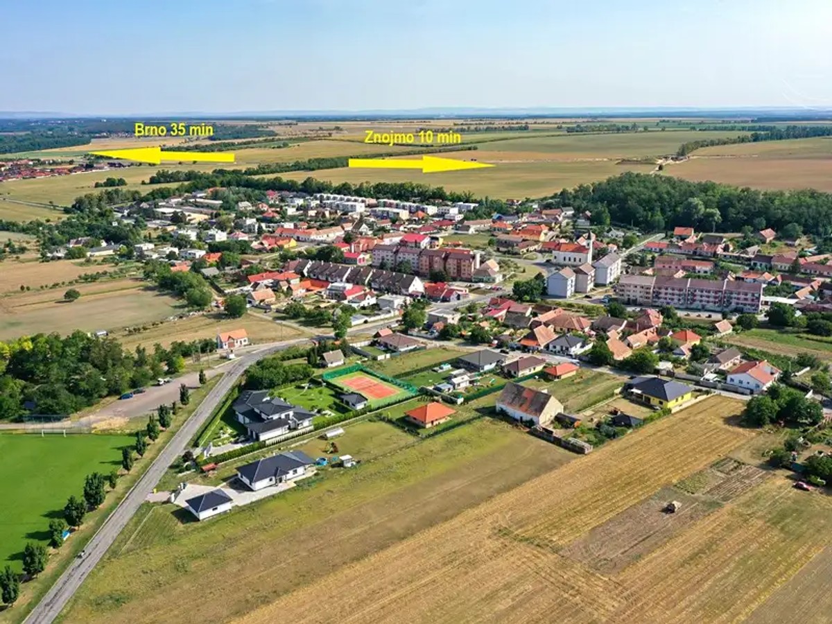 Prodej domu 122 m², pozemek 805 m²