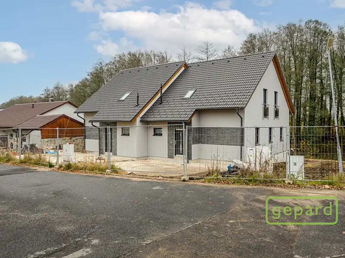 Prodej domu 126 m², pozemek 454 m²