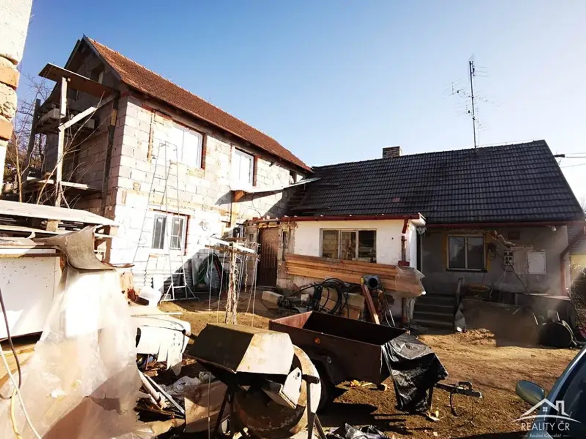 Prodej domu 147 m², pozemek 1025 m²