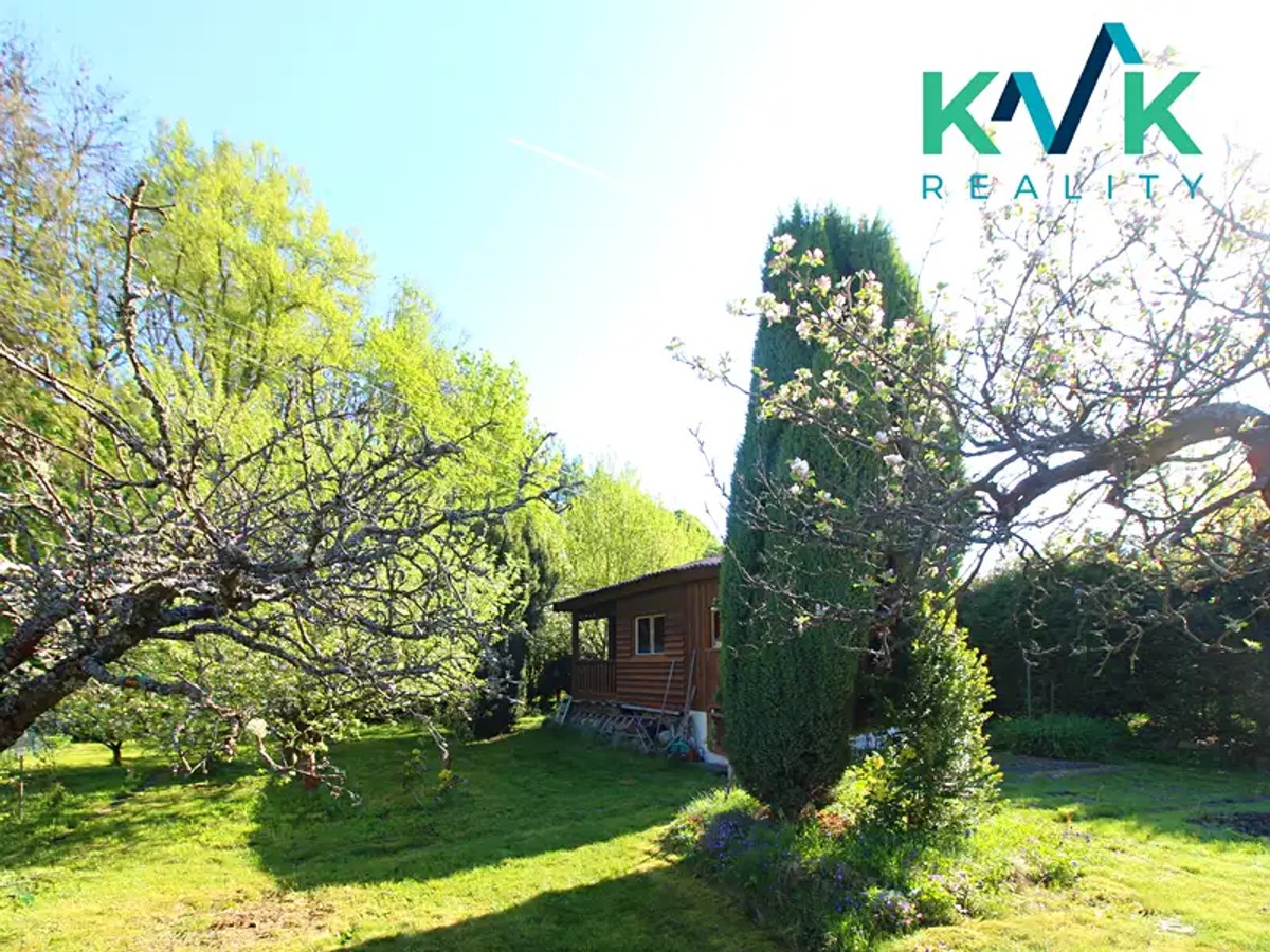 Prodej chaty 23 m², pozemek 392 m²