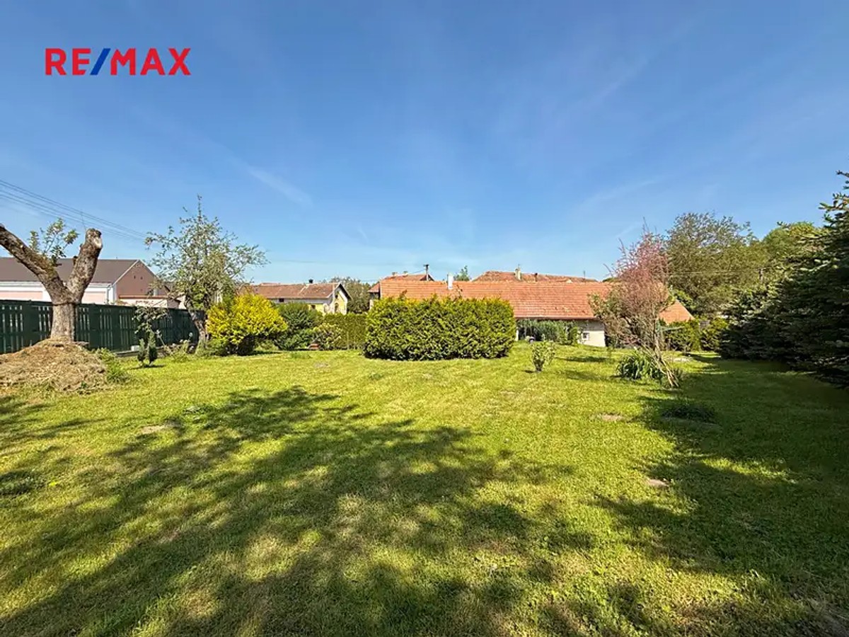 Prodej domu 53 m², pozemek 1212 m²